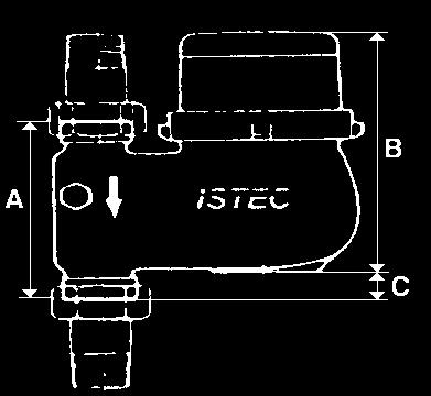 ISTEC s Super-Jet design leaves only the turbine immersed, resulting in reliable and long lasting performance.