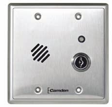 MODELS CX-DA100 Door alarm, sounder, single gang, 3-24 VDC $80.00 CX-DA200 Door alarm, with relay, single gang, 12/24V, AC/DC $325.