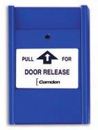 DOOR ACTIVATION DEVICES PULL STATIONS CM-700 SERIES: PULL STATIONS CM-700 Series pull stations meet the stringent demands of emergency pull station controls.