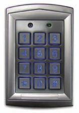 DOOR ACTIVATION DEVICES KEYPADS CM-110SK AND CM-550SK: SURFACE MOUNT KEYPADS Camden surface mount keypads are rugged, weather and vandal resistant standalone devices for control of electrically