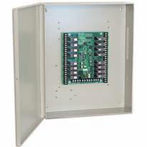00 CONTROLLERS CV-TAC4WC WIEGAND CONTROLLER for adding up to 32 remote prox readers, RF, $360.00 or keypads.