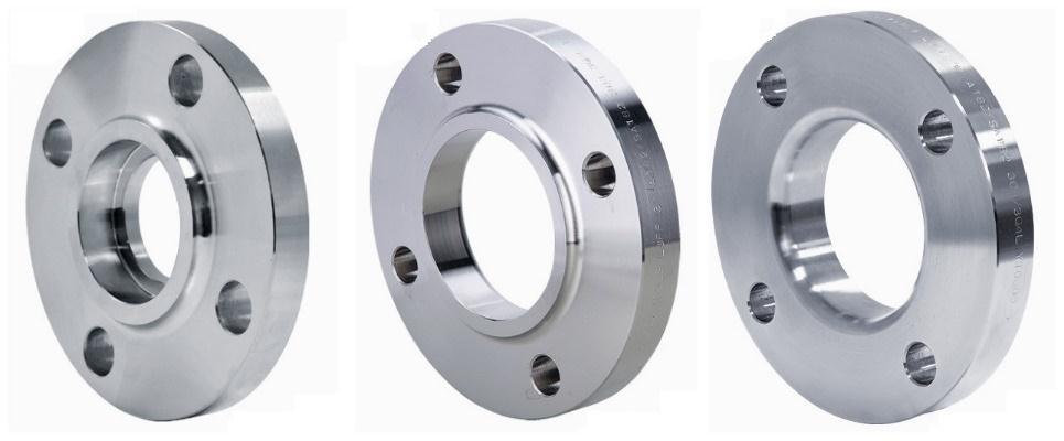 FLANGES Gestión de Compras manufactures and supplies flanges according to standards ANSI, BS, DIN, JIS and ISO as well as according to customer specifications.