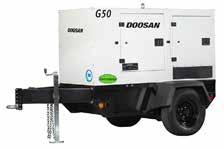 Our mobile generator range covers applications from 25 to 570 kva and meets the demanding requirements of rental, construction, events and entertainment, and disaster recovery customers.