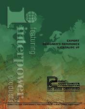 Request a copy of our FREE Export Designer s Reference and Catalog; E-mail our Customer Service Department a question or order; Read about our latest and sales literature.