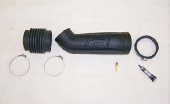 Here is the air tube and its components.