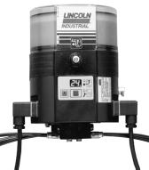 Quicklub Automated Lubrication Systems Electric Grease Pumps QLS 301 Series QLS 301 The newest automated Quicklub Lubrication System the QLS 301 has it all.