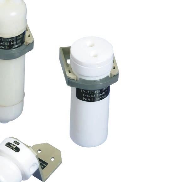 eliminate solid contaminants from the media in use. There are four types of filters available for various applications. Diaphragm filter: cost-effective, versatile, easy to use.