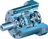 Gearbox Efficiency Planetary boxes are available in inline and right angle and can be