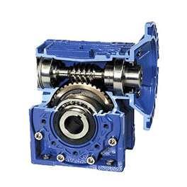 Gearbox Efficiency For gear ratios over 100:1, the options are typically multistage worm, helical or combination