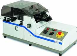 MK9 Automatic cutting & preforming machine for reeled and axial components The MK9 machine is designed for precision preforming of loose and reeled axial components The MK9 is adapted to medium and