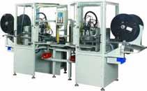 INSERTION MACHINES & PROCESS AUTOMATION Standard equipment
