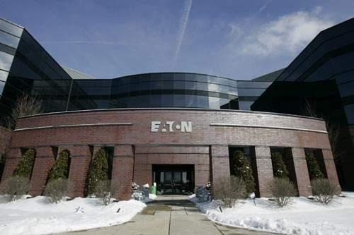 Eaton Corporation Powering Business