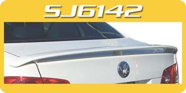 Painted Rear Deck Spoilers Volkswagon Most Applications and colors are in stock and ready to ship 2006-2007 Jetta 1999-2007 Beetle Acura SJ6155 2002-2006 Acura RSX Factory Style Acura SJ6157