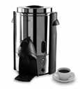 BEVERAGE Coffee Urns Airpot & Carafes Beverage Dispenser 5700 0 Cup stainless steel coffee urn 21 1 2.2 4.5 $235.20 ea 57100 100 Cup stainless steel coffee urn 21 1 2.8 7.0 $22.