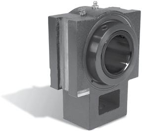 TIMKEN Introduction Outlasting the Competition Timken solid-block housed units last a long time, yet you don t pay extra for reliability.