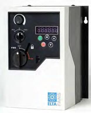 introduction Variable Speed Drives, also known as Inverters, are now a common feature in the control of ventilation fans.