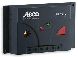2.1.Steca Solar Charge Controller 5.0c 8.0c 6.6c 8.8c 10.10c The Steca F-Line continues the huge success of one of the most used SHS controllers.