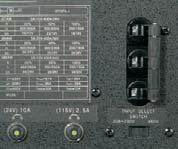 INERTER C DC 400 Features #
