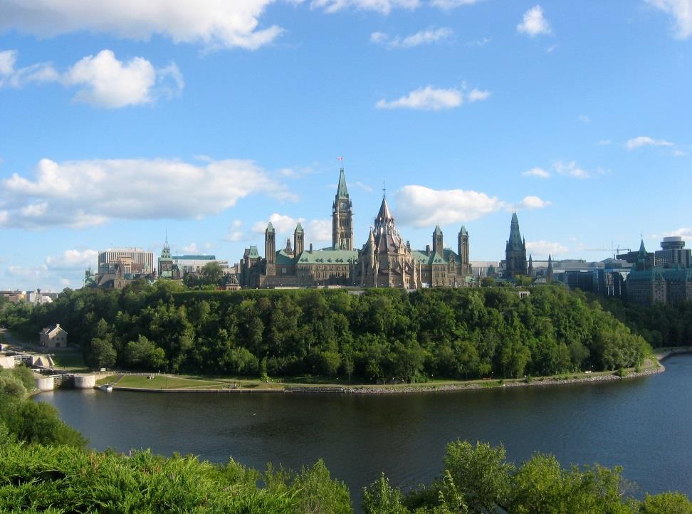 Ottawa Our Nation s Capital Population of approx.