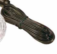 MISC/OTHER 60551-5 - Clear Lightwinder Flexible Work Light A Grote solution for putting light in those hard to see places when working on your vehicle. Use it over, under, around and through vehicle.