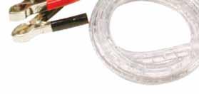 LightWinder is also excellent for use in boats, RVs, ATVs, and many other outdoor applications. MISC/OTHER Flexible LED light source with 3 ft. of light and 20-ft.