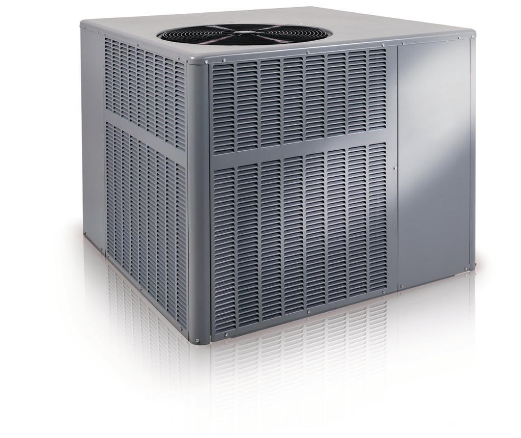 PRODUCT SPECIFICATIONS 14 SEER DUAL FUEL PACKAGED UNIT FORM NO.