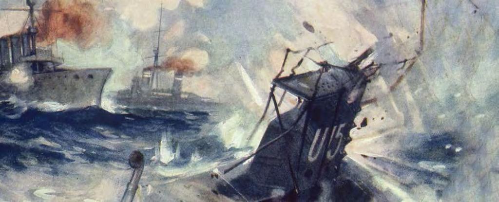 The Costs Germany lost 178 U-Boats & 5000 men About 1/2 of their force Ended the war with 171 Allies lost 5000 ships