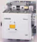 Contactors & Overload relays Metasol MC 4P 225 to 800 MC type Magnetic Contactors Frame size Number of poles Rated operational voltage (Ue) Rated insulation voltage (Ui) Rated frequency and Control