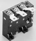 THERMAL OVERLOAD RELAYS - TYPE MN Conformance to IS 1394 (Part 4/Sec.1) and IEC:6094-4-1 Relays with single phase protection.