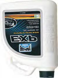 EXP Semi-Synthetic Motor Oil BEL-RAY MOTOR OIL Premium quality synthetic and mineral base oils, combined with anti-wear chemistry results in exceptional performance and protection.