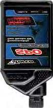 SSO maintains higher compression and improves power output and throttle response.