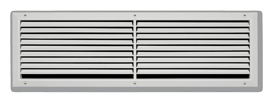 X X testregistrierung Ventilation grilles for installation into walls, sills or rectangular ducts Type Ventilation grilles, made of sheet steel, with individually adjustable, horizontal blades