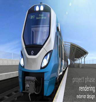 Key Features of a Modern Train (1/2) Right for the PRASA railway of the future: 3 600 vehicles 600