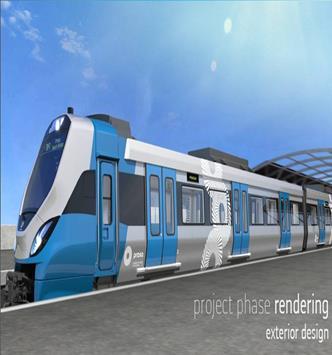 Commitment to PRASA reliability targets 31% energy saving compared to 8M Rolling Stock Design life