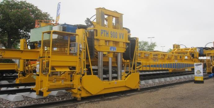 120 km/h Perway & Electrical Programme The upgrade of line speeds for PRASA network to