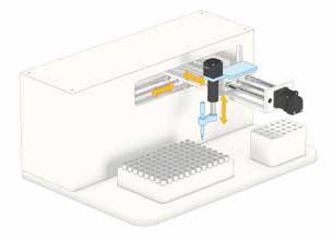 Choose MLA to simplify your z-ais and MLS for precise, horizontal motion in pipetting applications.