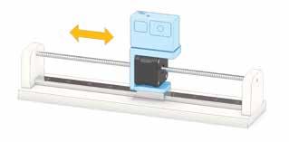 Robotic Gripper MLN Monitor Tilting MLA Angle adjustment is made simple when the MLA
