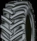 EXCELLENT GRIP GOOD TRANSPORT PROPERTIES TROUBLE-FREE PERFORMANCE Radial construction forms wide footprint together with deep and open tread design, enabling excellent traction properties.