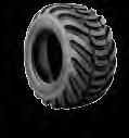 The strong bead and shoulder area ensure high puncture resistance as well as a longer tire life-cycle.
