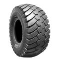 The superior tread compound ensures extraordinary cutand-wear resistance