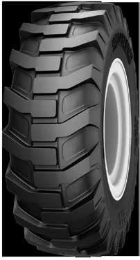 R-4 533 Alliance 533 Industrial Tractor Reforced tyre is an dustrial drive wheel tyre, constructed for non-agricultural applications.