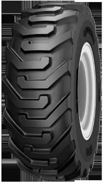 R-4 0 Alliance 0 is a modern radial tyre for dustrial tractors.