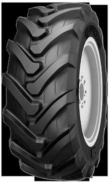 R-4 580 Alliance 580 Agro Industrial Radial Industrial Tractor tyre is built with unique tread pattern that enable strong grip and high traction performances on soft surfaces, as well as comfortable
