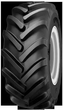 R-1 570 Alliance 570 is an ideal radial tyre for dustrial and construction services.