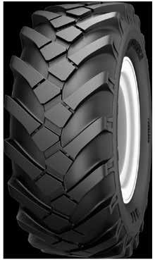 R-4 7 Alliance 7 tyre is an improved version of its previous avatar designed for applications that require high traction.