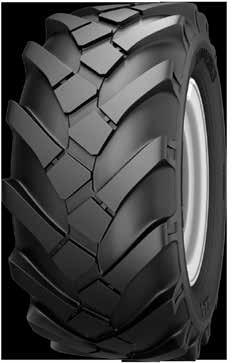 R-4 224 Alliance 224 Construction Machery tyre is a wide base tubeless truck tyre that is designed for cranes, dump trucks and excavators.