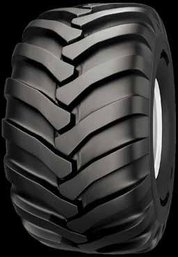 I-3 3 D Alliance 3 eavy Duty Flotation tread design is basically a high traction profile with good self cleang characteristics suitable for on/off road service on tractors, cross country vehicles,