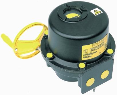 Size 006 General Applications Compact electric actuation for the operation of 1/4 turn valves requiring a torque of up to 68 Nm. Suitable for on/off, modulating control and Intelligent communication.