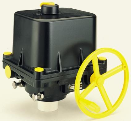 Sizes 012 to 150 General Application Electric actuation of 1/4 turn valves requiring torques of up to 1695 Nm. Suitable for on/off or modulating control duties.