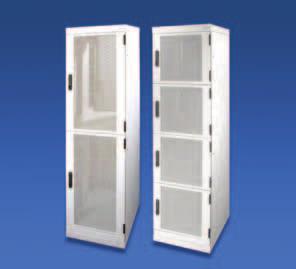 Varicon M - Pre-assembled cabinets Co-Location cabinets These cabinets are designed to host multiple customers safely together in one 19-inch cabinet.